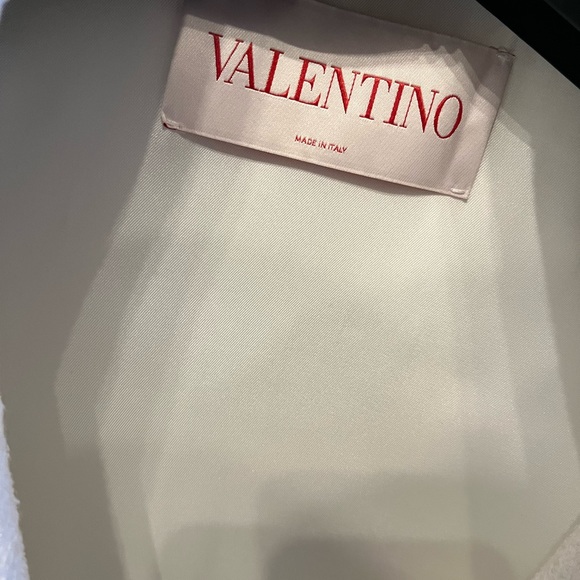 Valentino crips tweed blazer - Picture 10 of 10